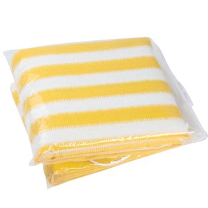 Balcón Protección al aire libre Pantallas de privacidad de viento resistentes a los rayos UV para balcones Patios Planta Perro Escombros Baloncesto Redes de esgrima - Product Image 1