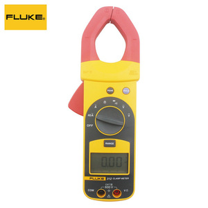 แคลมป์มิเตอร์ดิจิตอล Fluke F312 ขนาดหน้าเปิด 17.8 มม. วัดกระแสไฟฟ้าสลับ 10 แอมป์ กระแสไฟฟ้ากระแสตรง 200 ไมโครแอมป์ วัดแรงดันไฟฟ้า 1000 โวลต์ - Product Image 1