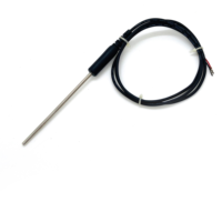 Sonde de température PT1000 RTD étanche, thermocouple PT100 industriel en acier inoxydable, capteur de température