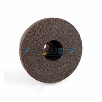 KANEOTEK meule plate en carbure de silicium meule à disque incurvé pour affûtage du granit outils en carbure