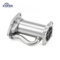 8200729079 Exhaust Gas Recirculation EGR Cooler for Nissan Note E11 Renault Clio II Megane II