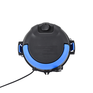 เครื่องดูดฝุ่นเปียกและแห้ง 600W ทําความสะอาดพื้นเครื่องดูดฝุ่นพลาสติกพรมไฟฟ้าฟรีอะไหล่ 600 โซฟาบ่อปลา 10L - Product Image 5