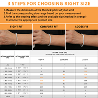 2mm 3mm 4mm Carré Forme CZ Diamant Glacé Argent Sterling 925 Bijoux pour Femmes Hommes Princesse Cut Cubique Zircone Bracelet Tennis