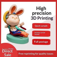 Impression 3D, modèle de main, fabrication de plaques, résine de photopolymérisation PLA, prototypage, copie de modèle, main de poupée, couleur, prototypage rapide, Chine
