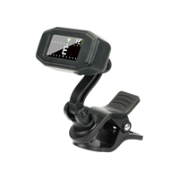 AROMA AT-790 Rechargeable TFT Color Display Clip-on Guitar Tuner