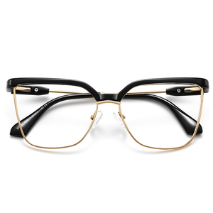 MS 97782 nouvelle monture mode lunettes femmes Anti lumière bleue bloquant lunettes optique fabricant Logo & photochromique personnalisé - Product Image 4