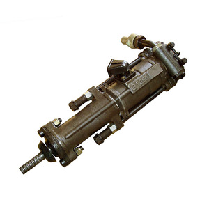 YG80 Pneumatic Rock <b>Drill</b> <b>Guide</b> Rail Type For Mining Construction - Product Image 2