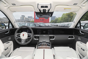 2026 Vehículo Automático Inteligente 4x4 de Lujo Chino Hongqi Hs9 Ehs9 E-hs9 SUV Eléctrico de 7 Plazas de Nueva Energía, Coches Eléctricos Usados y Nuevos en <span class=keywords><strong>Venta</strong></span> - Product Image 6