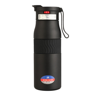 Magnetic 316 Stainless Steel Thermos Mug Tea Water Separation Cup With Carrying Rope Portable Outdoor Travel Use - Product Image 3
