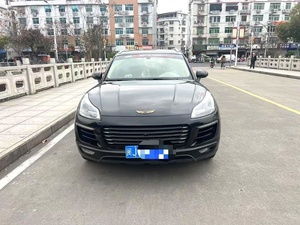 Zotye SR9 <span class=keywords><strong>2.0</strong></span> Ultimate Heart, Estilo Porsche <span class=keywords><strong>Macan</strong></span>, Bajo Kilometraje 45Kkm, SUV Usado Barato Sin Accidentes - Product Image 1