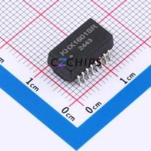 Transformador LAN HC-KHX1601SR-WL SMD-16P, Inductor de 12.7x6.9mm - Product Image 1