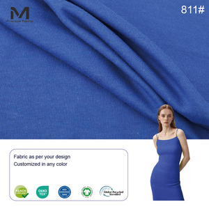 <span class=keywords><strong>Jersey</strong></span> <span class=keywords><strong>di</strong></span> <span class=keywords><strong>Cotone</strong></span> Naturale 811 Certificato Oeko-tex per Abbigliamento Intimo, Delicato sulla Pelle, Antistatico, Sostenibile e Traspirante # - Product Image 1