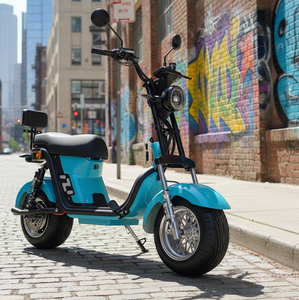 Citycoco 1000W 60V <span class=keywords><strong>Moto</strong></span> électrique chopper économique <span class=keywords><strong>Moto</strong></span> électrique sportive 1000W <span class=keywords><strong>Moto</strong></span> électrique - Product Image 1