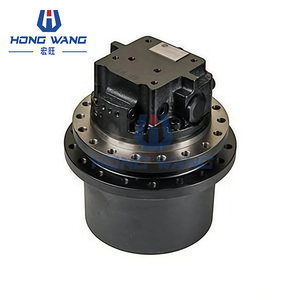 High Torque 172422-73300 Travel Gearbox With Motor <b>Walking</b> Assembly for VIO30 VIO30-1 Excavator <b>Machinery</b> Custom Made Parts - Product Image 1