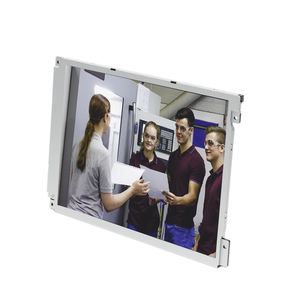 LQ104V1DG81 10,4 "640*480 CMOS conector de 31 pines brillo de pantalla LCD 450 NITs para temperatura amplia transmisiva Industrial - Product Image 4