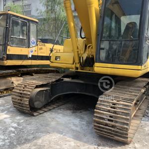 ญี่ปุ่นเครื่องก่อสร้าง Komatsu PC200-6รถขุด/ใช้อุปกรณ์หนัก/Komatsu ใช้รถขุด PC200รถขุดตีนตะขาบ - Product Image 2