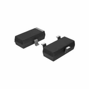 ชิปอิเล็กทรอนิกส์ ทรานซิสเตอร์ SOT-23-3 FDV302P ของแท้ บริการครบวงจร - Product Image 1