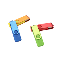 2 in 1 putar kecepatan tinggi Usb Drive Otg Dual Transcend multi-fungsi Tipe C Usb Flash Drive 3.0 flashdisk