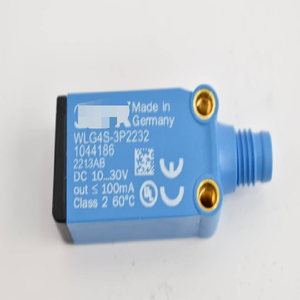 แผงกั้นแสงขนาดเล็ก Plc รุ่น W4S-<span class=keywords><strong>3</strong></span> กระจก WLG4S-3P2232 1044186 - Product Image 1