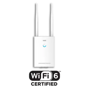 Grandstream GWNシリーズエンタープライズグレード2x2:2 Wi-Fi 6耐候性長距離アクセスポイントGWN7660ELR GWN7660ELR - Product Image 2