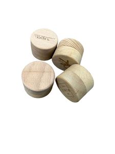 Boîte à anneaux personnalisable rapide pour cadeau promotionnel, boîte à dents en bois personnalisée pour la première <span class=keywords><strong>dent</strong></span> de bébé - Product Image 5