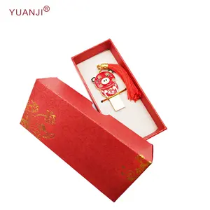 Manufacturer Supplier China Style Lucky Pig Cartoon USB Flash Drive