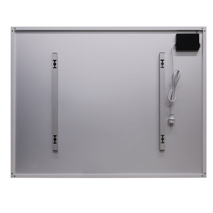 Byecold Nóng Rạng Rỡ 900W CE <span class=keywords><strong>TUV</strong></span> GS 120x70cm Sưởi Ấm Hồng Ngoại Xa Bảng Điều Khiển Cho Nhà Yoga - Product Image 5