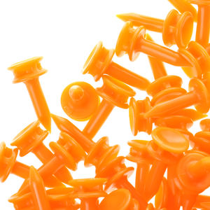 Tees de <span class=keywords><strong>Golf</strong></span> Naranjas, Accesorio de Golfista, Tees de <span class=keywords><strong>Golf</strong></span> de Plástico, Perfectos para Colocar la Pelota, Actividad al Aire Libre, Accesorios de <span class=keywords><strong>Golf</strong></span> - Product Image 5