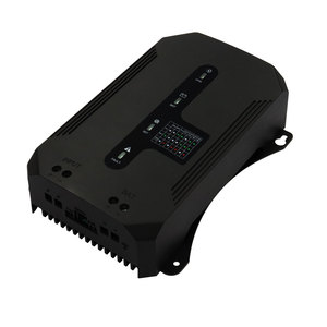 M4820cuk Helios 12V 24V 48V 20A 30A 50A 60A 80A 100 Amp thông minh MPPT năng lượng mặt trời sạc điều khiển giá - Product Image 4