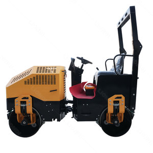 Expédition <span class=keywords><strong>rapide</strong></span> : Compacteur routier à double tambour 2.0 3.0 tonnes, mini-compacteur, prix - Product Image 3