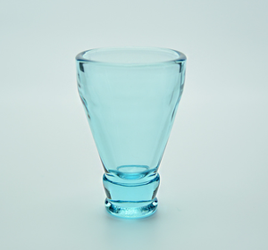 Accesorios de Bar Impresión transparente Color Botella de cerveza Decoración en forma de vaso de chupito de licor Vidrio vivo Fiesta clásica - Product Image 2