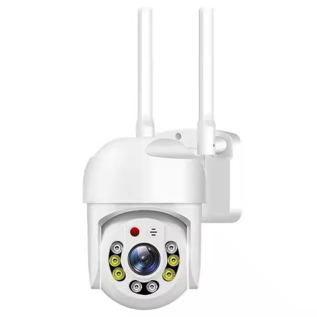 Waterproof 360 Degree 1080P Auto Tracking IP Security Camera Full HD Camera Outdoor Human Detection Smart Wifi Camera