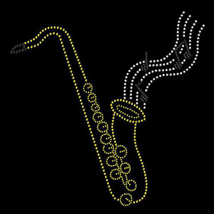<span class=keywords><strong>Violino</strong></span> ragazza motivo strass Hotfix ferro su Patch stampa di calore cristallo trasferimento <span class=keywords><strong>violino</strong></span> strass Design trasferimento per vestiti - Product Image 2