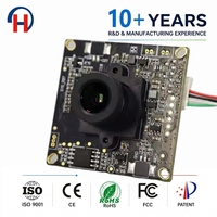 2MP 1080P 60FPS宽动态范围2D/3D降噪264 Uart控制FHD GC2093可定制USB摄像头模块