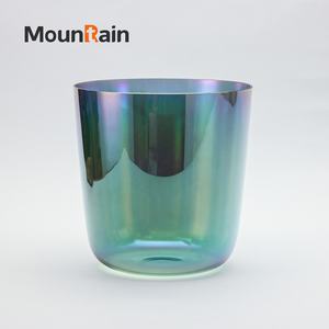 Hecho a mano Mountain Rain Sound Bath <span class=keywords><strong>Mindfulness</strong></span> Relajación Paz interior Bienestar Vibraciones curativas pacíficas Música tranquila para - Product Image 5