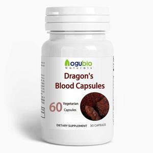 OEM Label pribadi kapsul Ekstrak darah naga suplemen kesehatan kapsul darah naga - Product Image 1