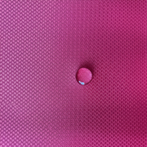 Rojo 100% Nylon Balístico Trenzado 100Dx200D 57 "Tejido Oxford Tejido Dobby Estilo PU Recubierto Ligero Respetuoso con el medio ambiente Resistente al agua - Product Image 1