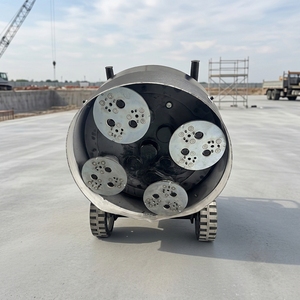 JINGKUN677 Levigatrice per Pavimenti 11KW Multi-Volt con Cambio Manuale, Alta Efficienza, Garanzia 1 Anno, Certificata CE - Product Image 5