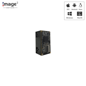 เครื่องพิมพ์แบบครบวงจรสำหรับอุตสาหกรรม M3012F โมดูลสแกนบาร์โค้ดเครื่องอ่านบาร์โค้ด CODE128 <span class=keywords><strong>Han</strong></span> <span class=keywords><strong>Xin</strong></span> EAN13 QR - Product Image 3