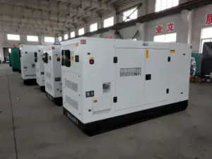Tipo mobile prime power 200KW generatori diesel 250KVA generatore diesel silenzioso prezzo