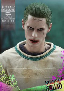 Figura de Acción HC Forrest Gump Edición Madhouse Joker 1/6, Figura de Acción Articulada en Caja - Product Image 6
