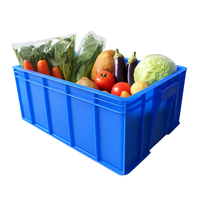 Boîte de qualité alimentaire pour le stockage des fruits Taille : 550*370*220mm
