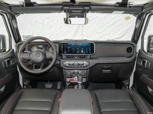 2024 <span class=keywords><strong>Jeep</strong></span> Wrangler Rubicon nuove auto a carburante 4 porte 266ps 4WD acquista auto Rubicon <span class=keywords><strong>Jeep</strong></span> Wrangler Buy-Car-From-China - Product Image 5