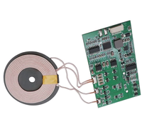 Module émetteur-récepteur de charge rapide sans fil Qi 2 Type C 50W/20W/15W/10W/5W / Chargeur PCBA pour charge sans fil