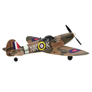 Kit Elettronico per Aereo RC F4U a 4 Canali 450MM, Mini BF-109, Aeromodello Hobby in Metallo - Product Image 6