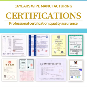 <span class=keywords><strong>Lingettes</strong></span> <span class=keywords><strong>de</strong></span> nettoyage <span class=keywords><strong>de</strong></span> cuisine personnalisées OEM ODM sans alcool pour la <span class=keywords><strong>maison</strong></span> et le bureau - Product Image 5