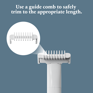 Mini Afeitadora Eléctrica Portátil, Recortadora de <span class=keywords><strong>Vello</strong></span> Corporal Oneblade <span class=keywords><strong>para</strong></span> Viajes, Recortadora de Bikini y <span class=keywords><strong>Vello</strong></span> Púbico <span class=keywords><strong>para</strong></span> Mujer - Product Image 4