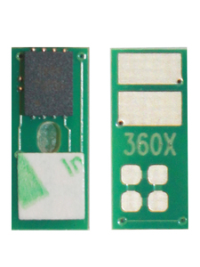 Chip de cartucho de tóner para HPS Color LaserJet Enterprise M552dn M553n M553dn M577f M577c M577x <span class=keywords><strong>CF361X</strong></span> 9,5 K WW - Product Image 6