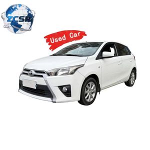 รถยนต์มือสอง โตโยต้า ยาริส แอล รุ่นซันรูฟ รุ่นพิเศษ ปี 2015 รถ SUV คุณภาพสูง เครื่องยนต์ 1.5 ลิตร มีรถพร้อมส่ง - Product Image 1