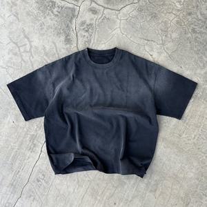 T-shirts personnalisés de haute qualité 100% coton oversize Real Tree Printing T-shirts Vintage Distressed Tee Camoflouge <span class=keywords><strong>Camo</strong></span> <span class=keywords><strong>T-shirt</strong></span> pour hommes - Product Image 3